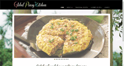 Desktop Screenshot of globalpinoykitchen.com